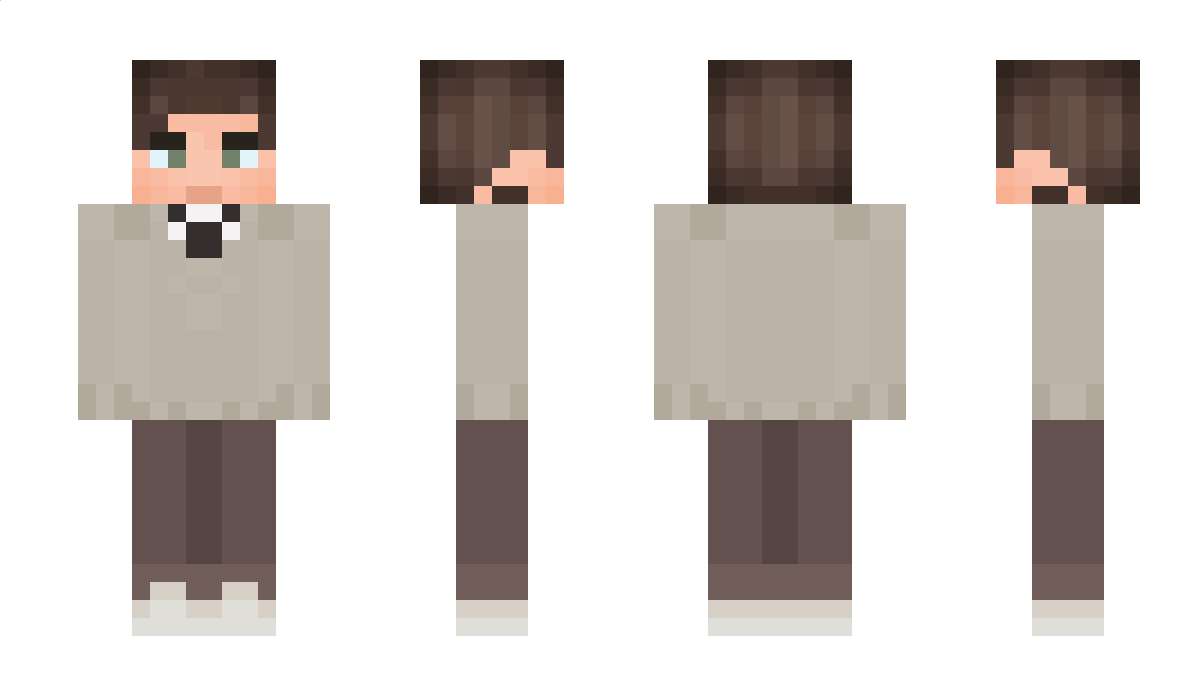 ImDaniil Minecraft Skin