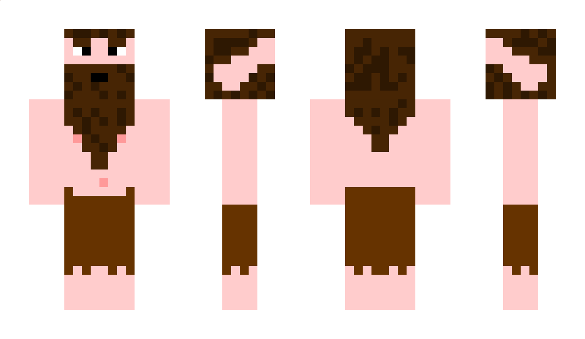 lucious Minecraft Skin