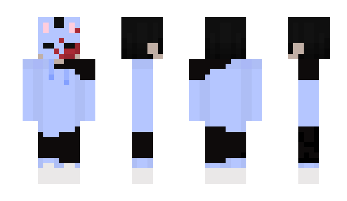 FallOfHeart Minecraft Skin