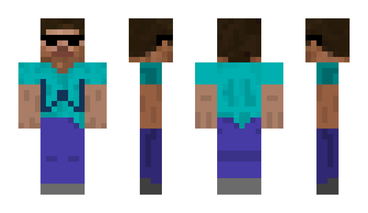 Lil_LianxD12 Minecraft Skin