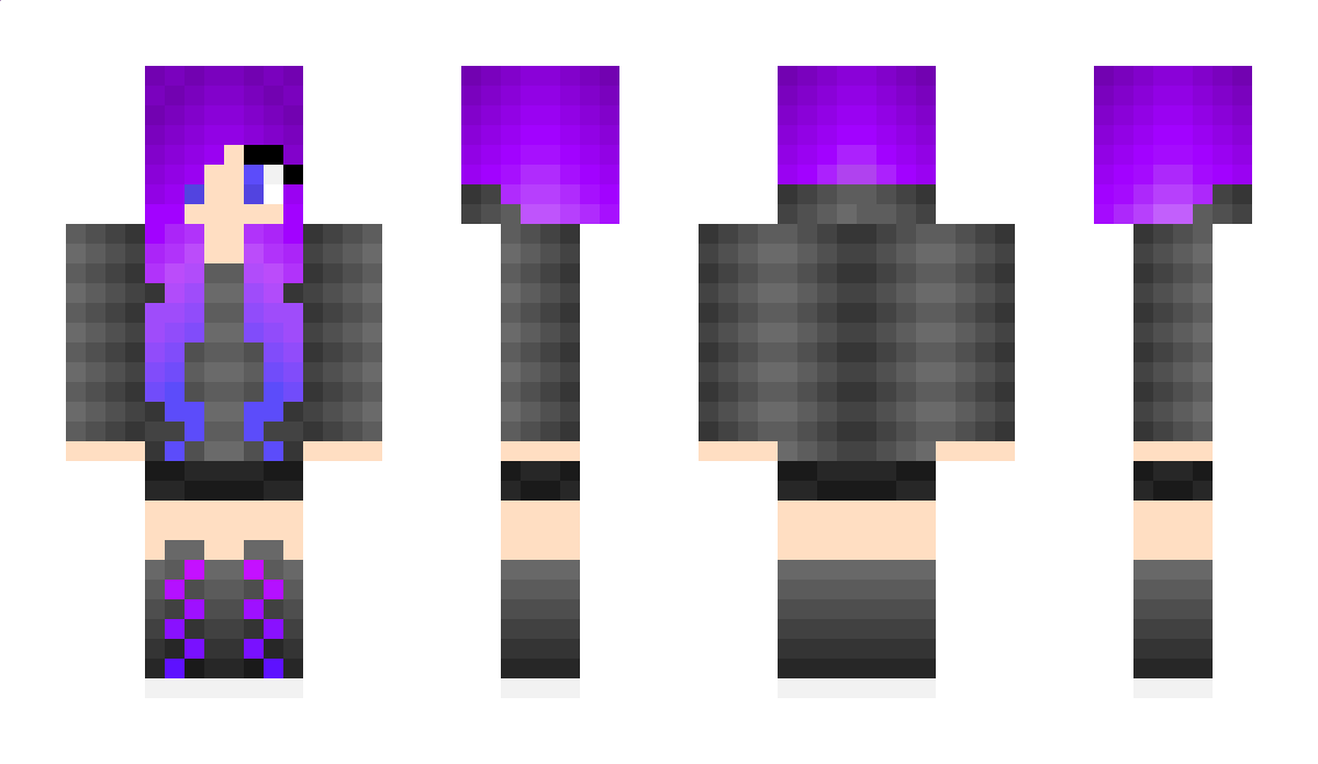 mc_naveed Minecraft Skin