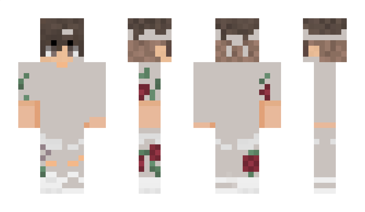 JAVA_CODED Minecraft Skin