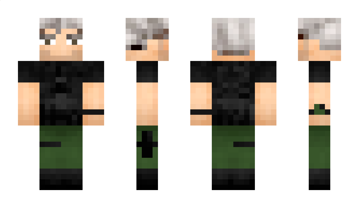 colllie123 Minecraft Skin