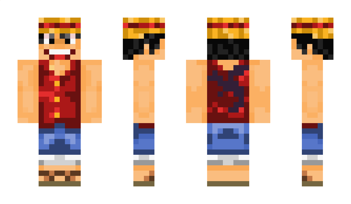 NanoTR13 Minecraft Skin