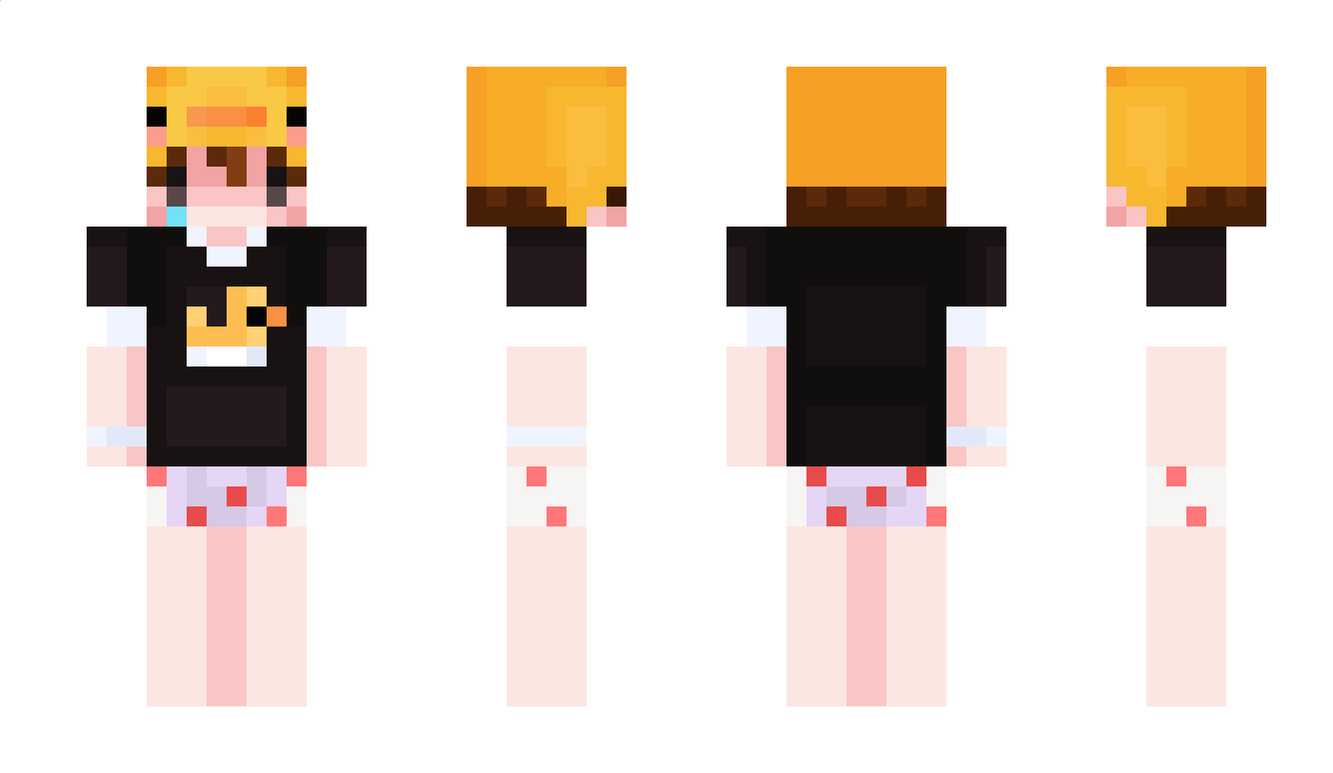 alfita_vip Minecraft Skin