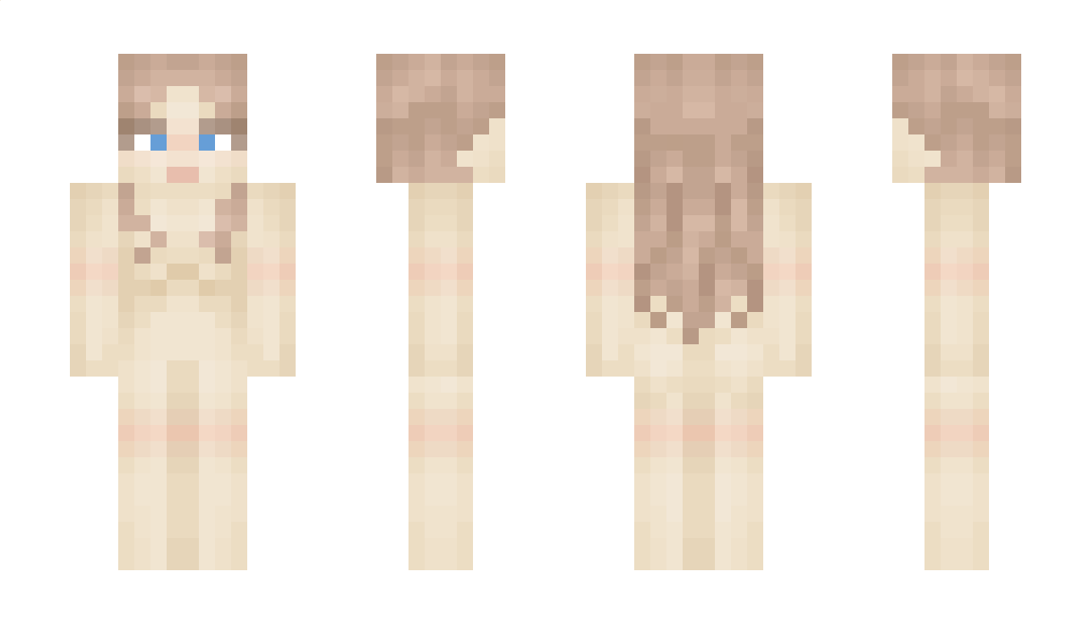 Liva2 Minecraft Skin