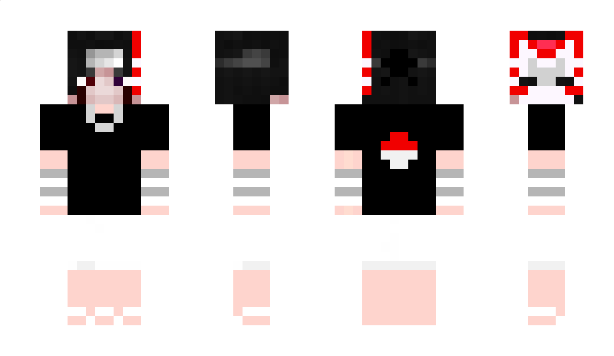 Kryen01 Minecraft Skin