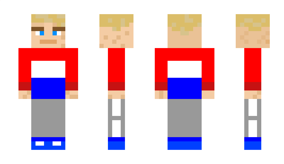 Northengoose Minecraft Skin