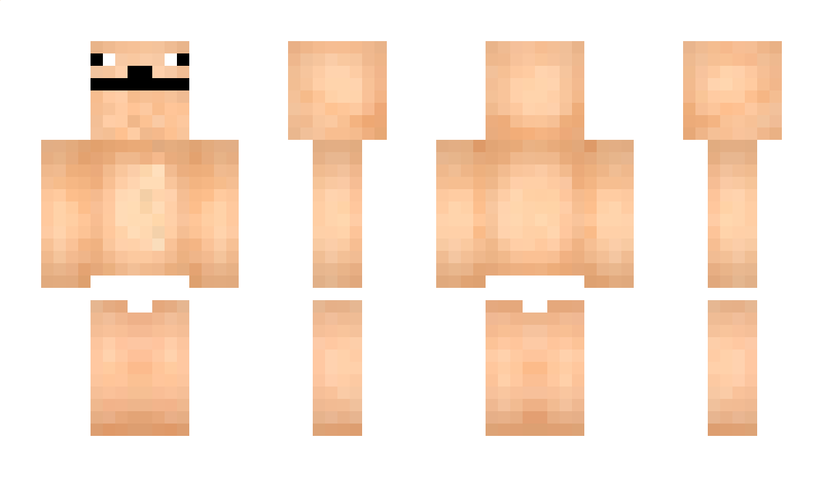 Scai Minecraft Skin