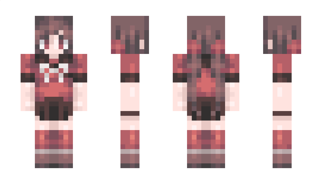 dust_less Minecraft Skin