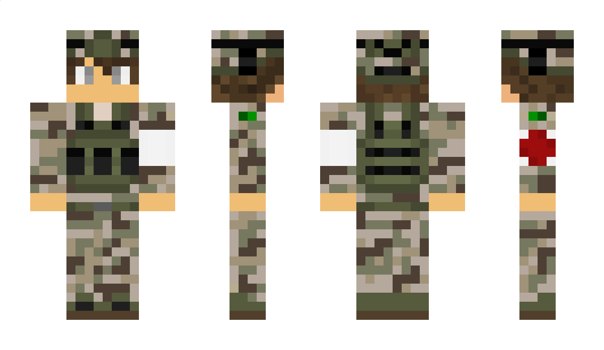 chasemcking Minecraft Skin