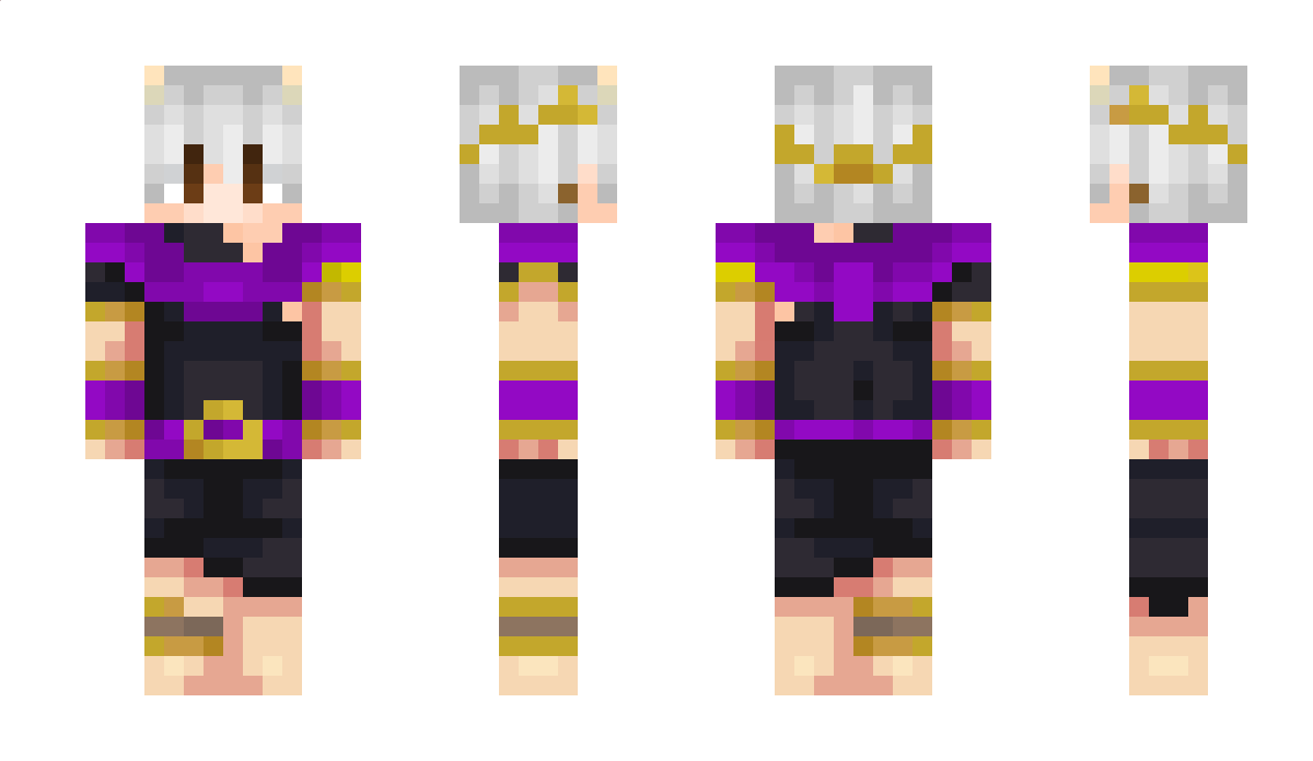 Tygod57 Minecraft Skin