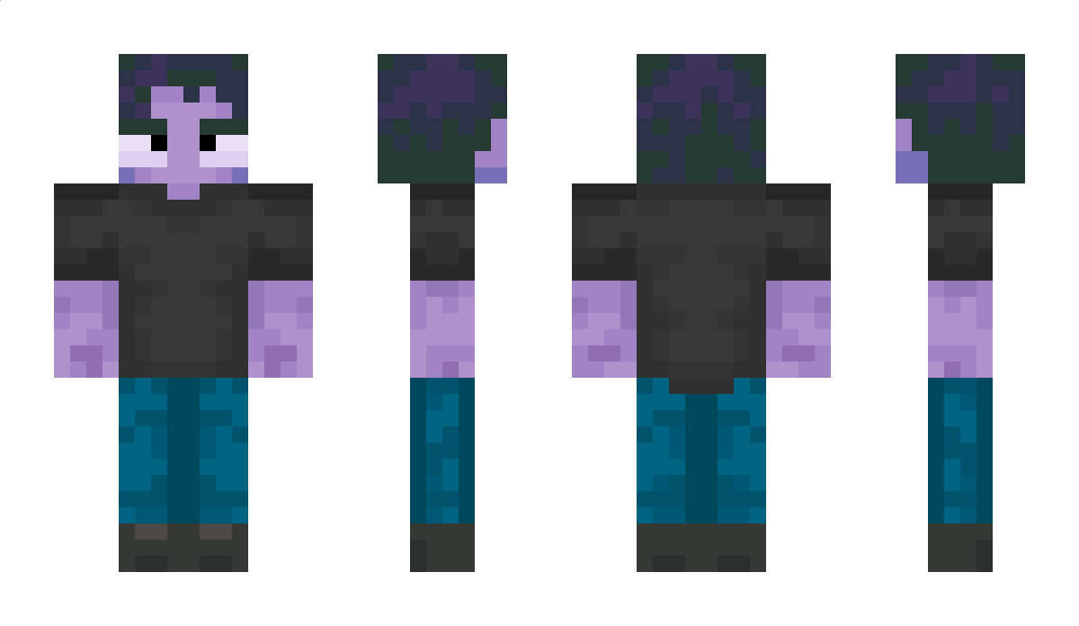 _F2L Minecraft Skin