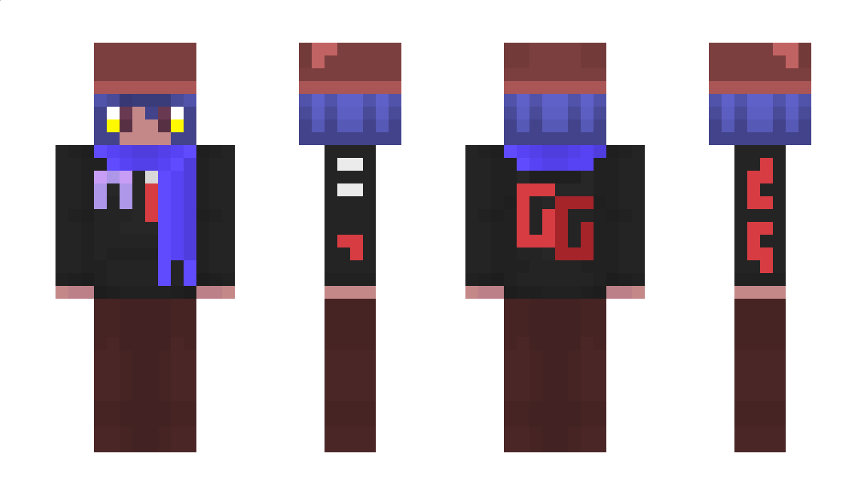 Niko0neshot Minecraft Skin