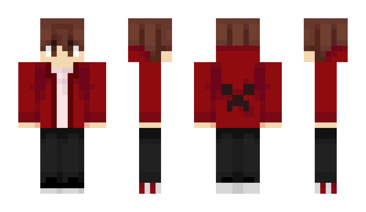 ym_XYawa Minecraft Skin