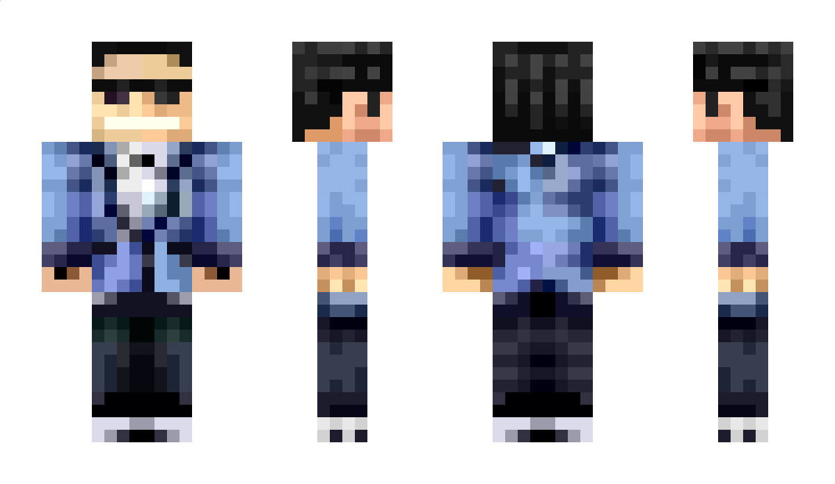 alexander242003 Minecraft Skin