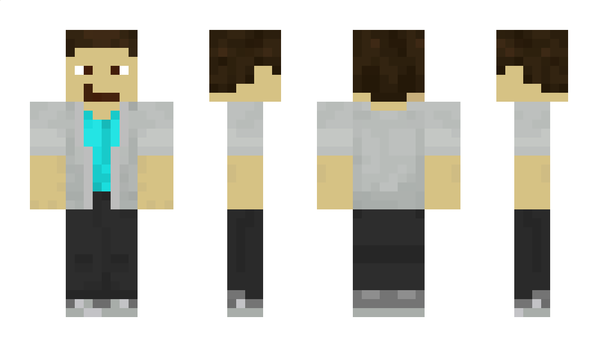 Sagwa111 Minecraft Skin