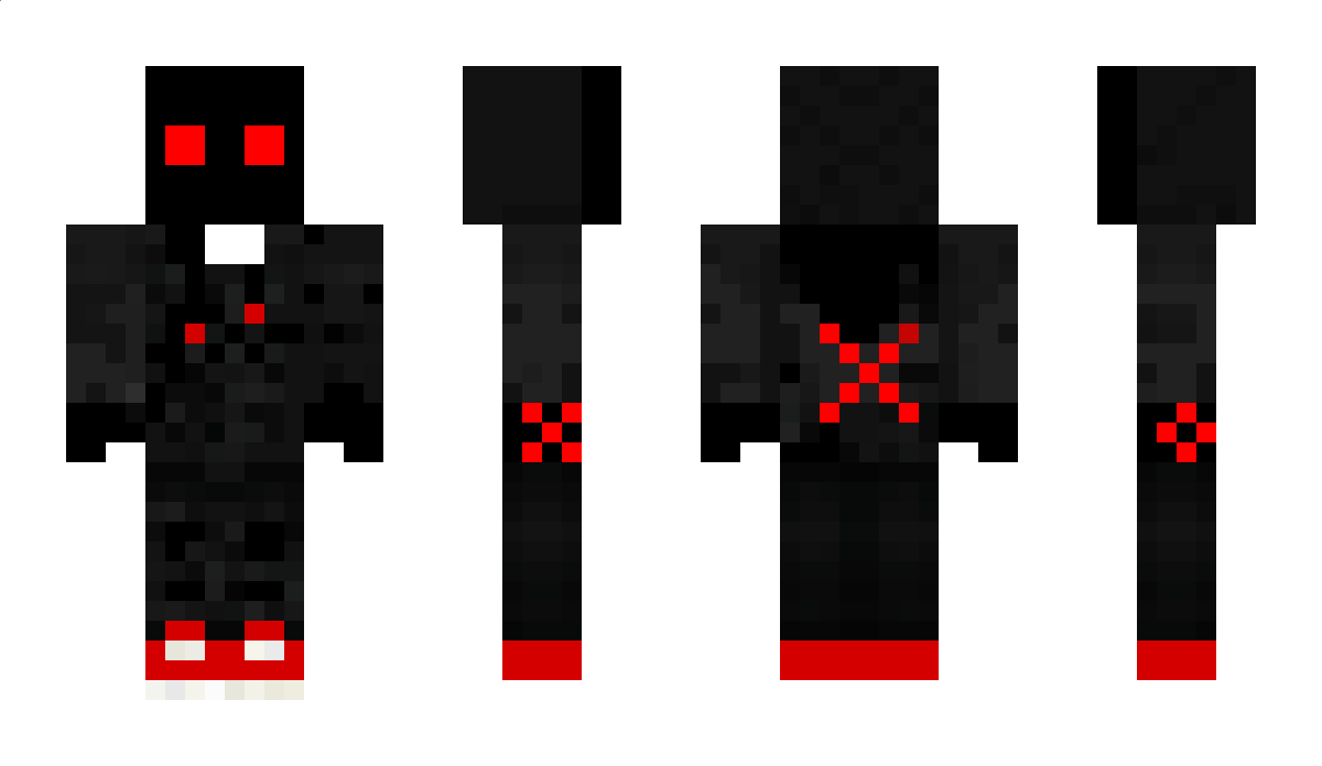 omer6555 Minecraft Skin