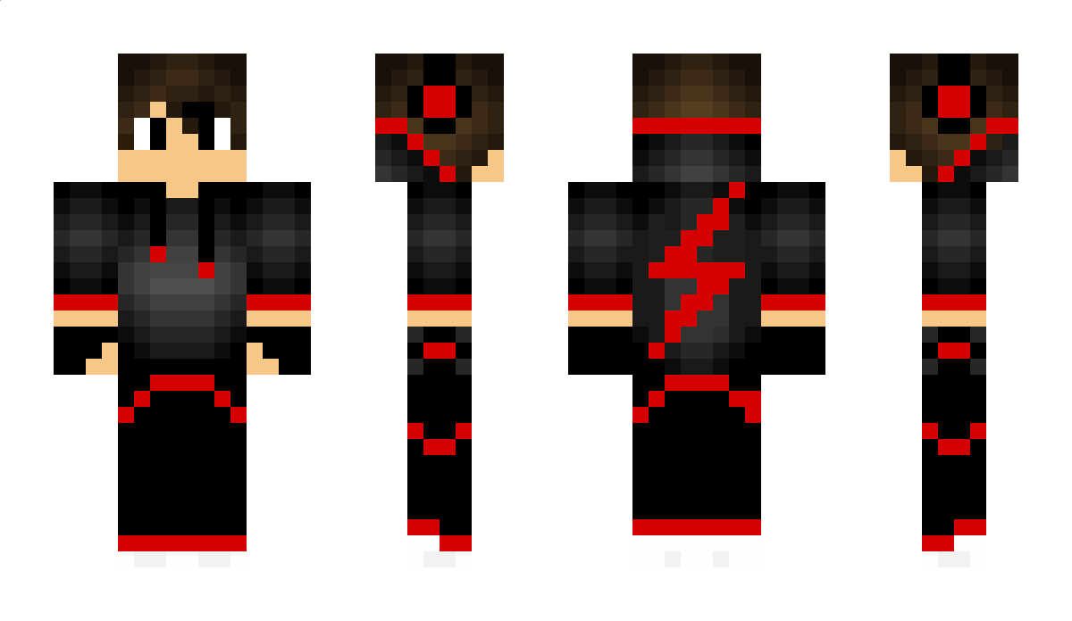 Vg_gamer Minecraft Skin