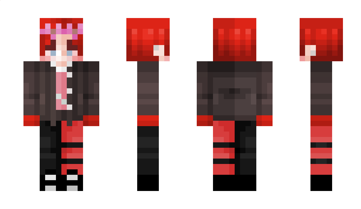 _Burzoii Minecraft Skin