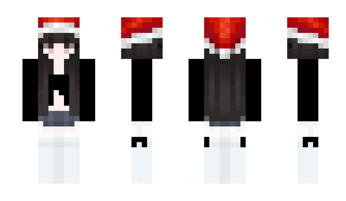 Mikrofalka22 Minecraft Skin