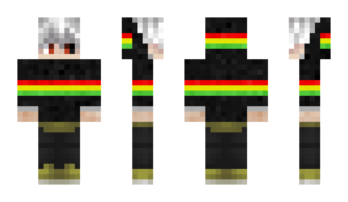 Brendan97310 Minecraft Skin