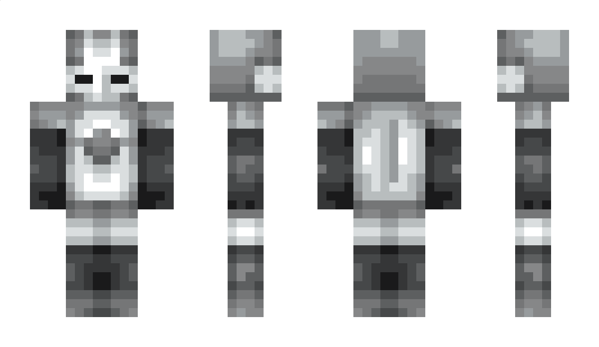 SuperKicha Minecraft Skin