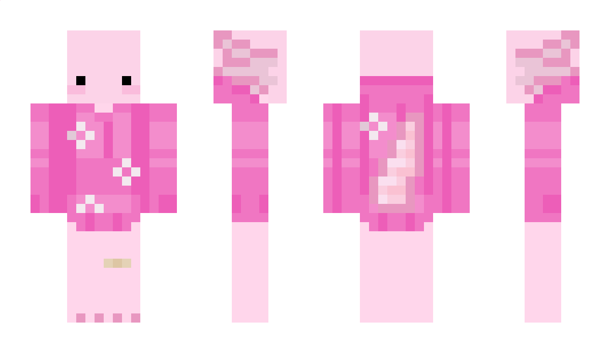 Maeumeui Minecraft Skin