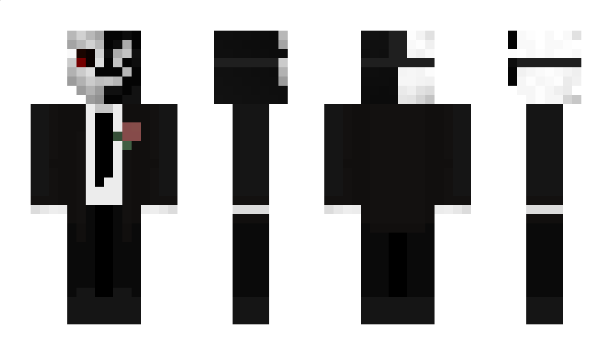 _TazZ_ Minecraft Skin