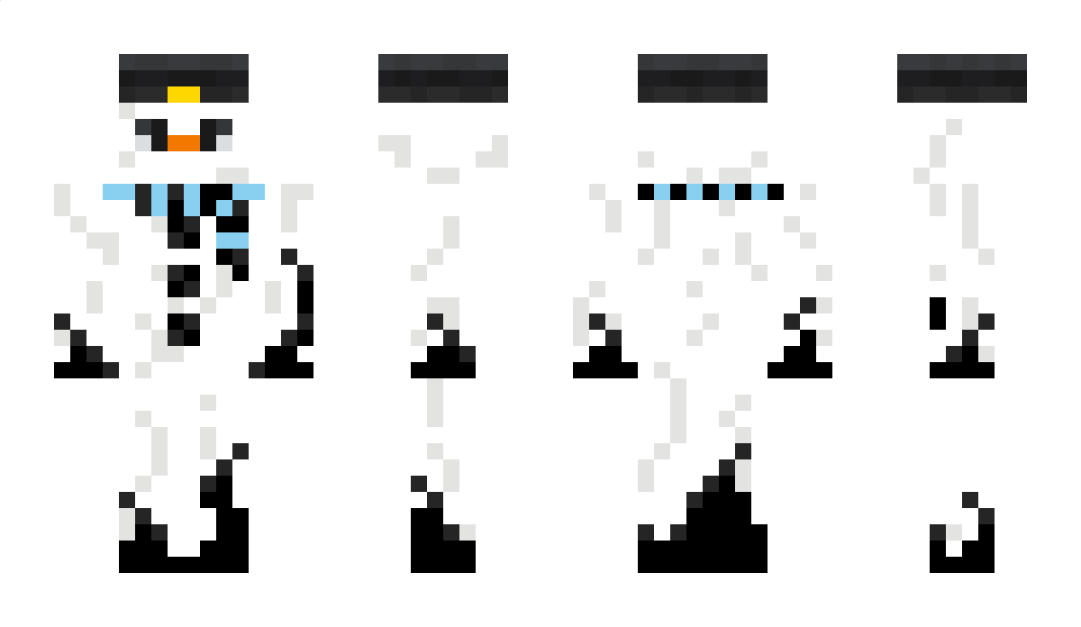 ShoddyFrosty Minecraft Skin