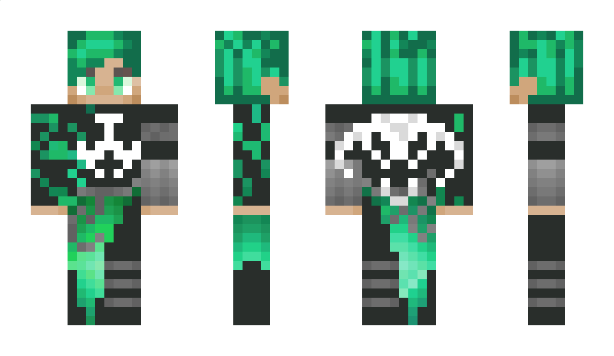 OnlySparkyNL Minecraft Skin