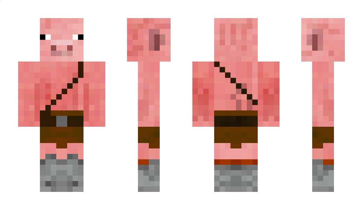 kosut Minecraft Skin