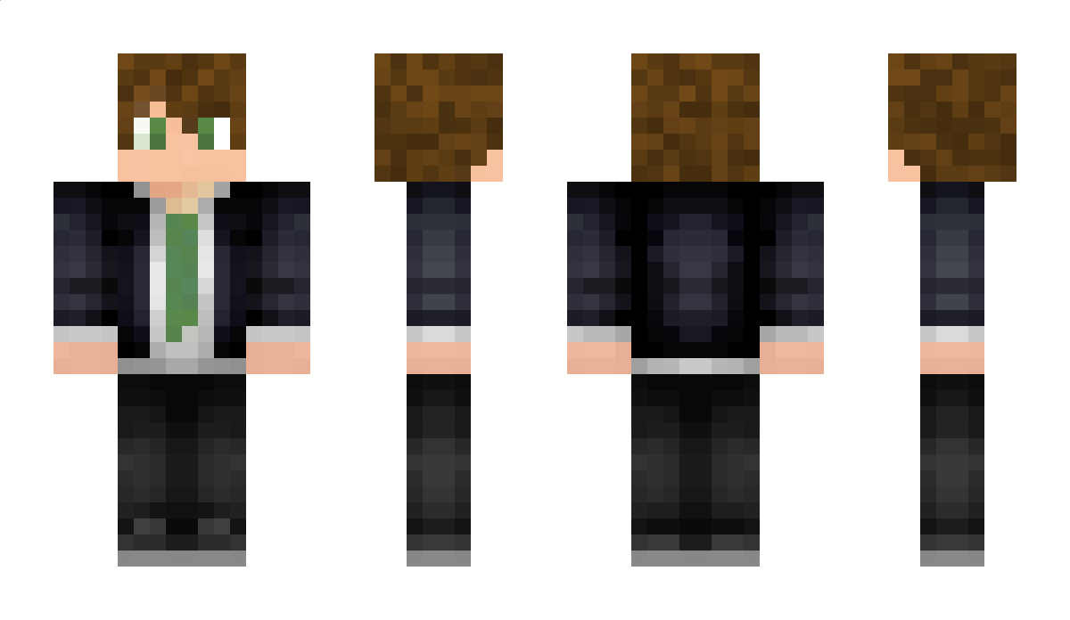 Veco Minecraft Skin