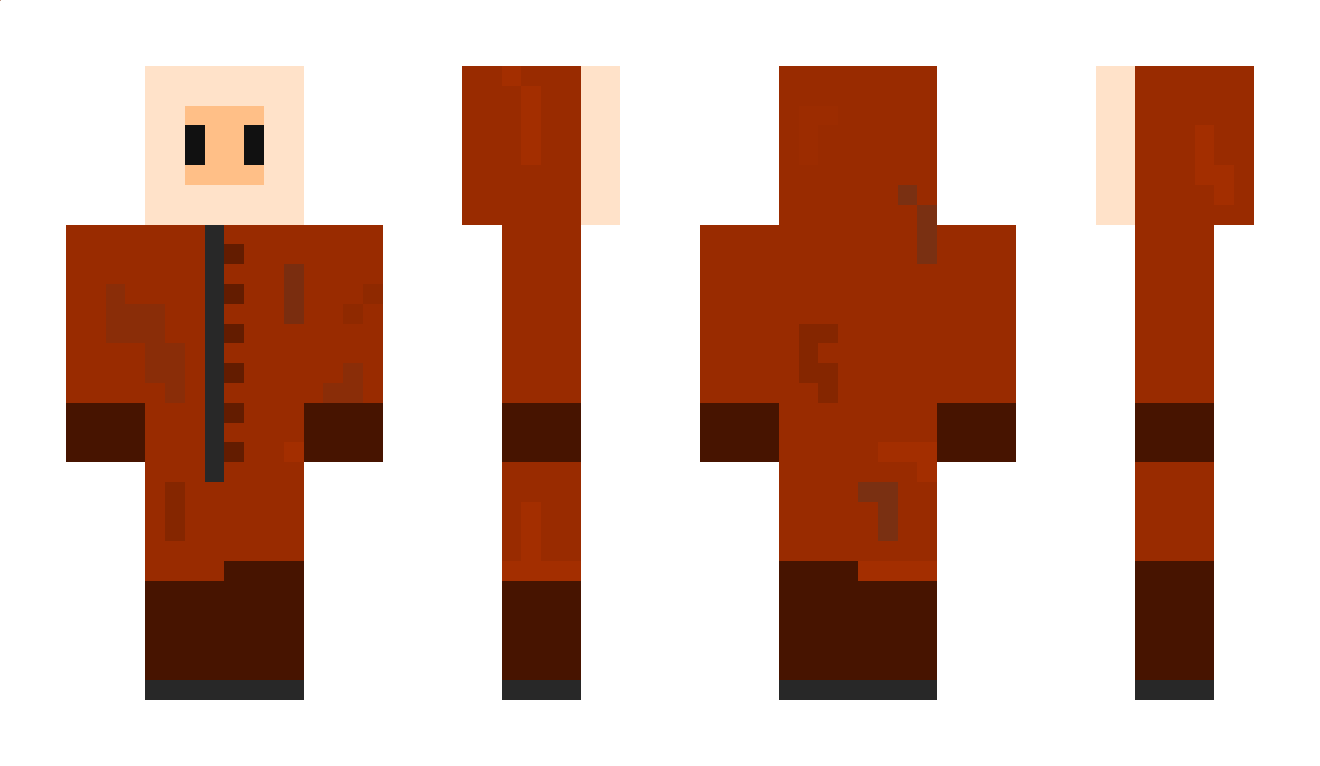 TIMMENSTEIN Minecraft Skin