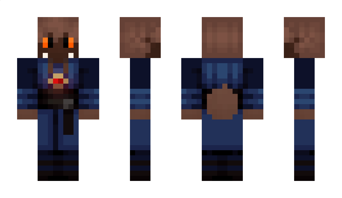 Maizano515 Minecraft Skin