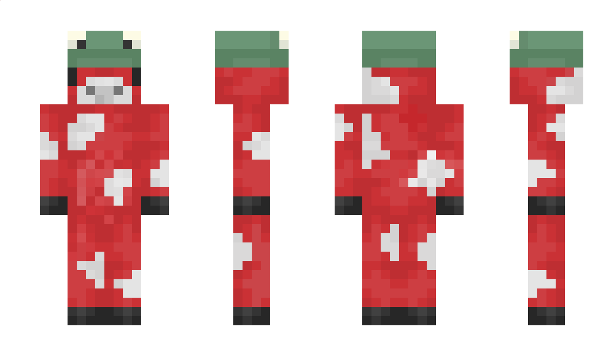 JagIzMoo Minecraft Skin