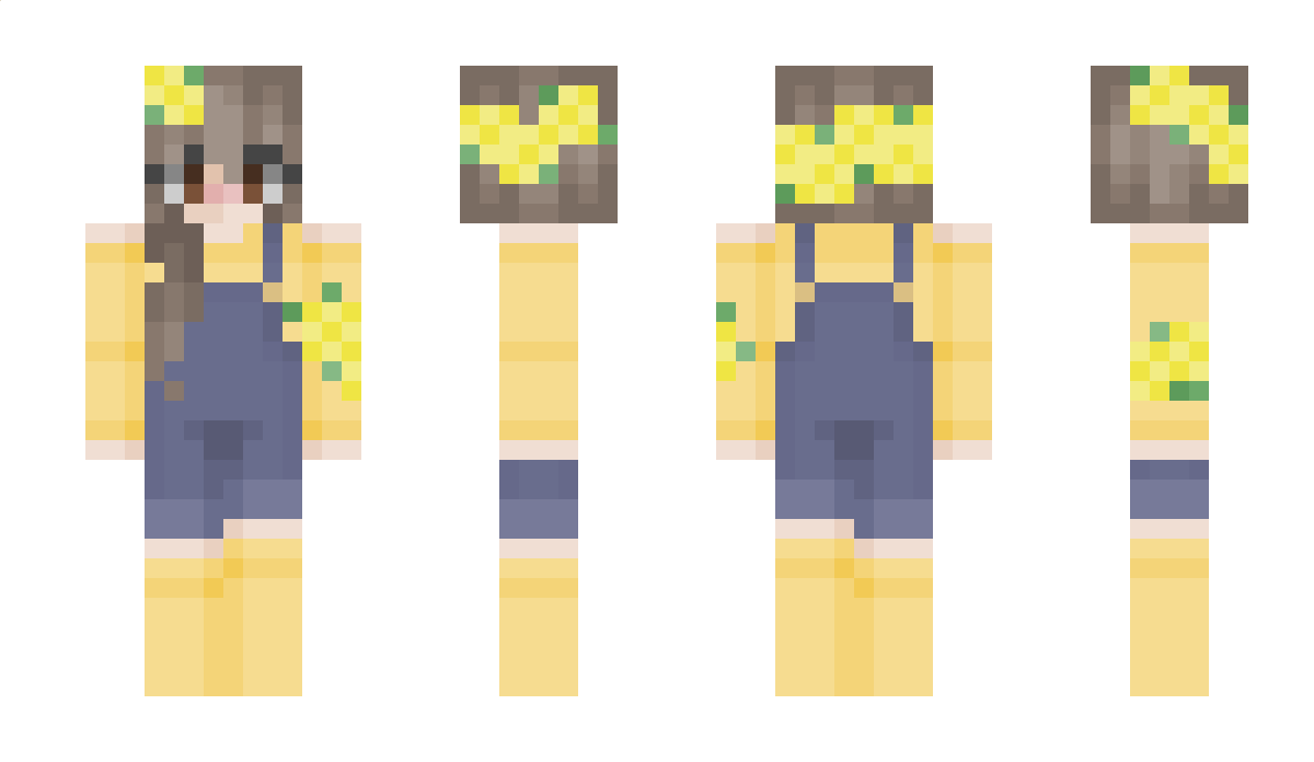 Nxki_ Minecraft Skin