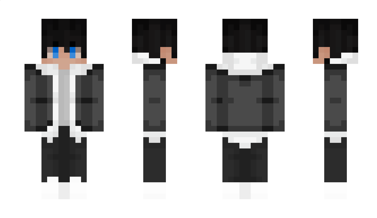 _Monu_ Minecraft Skin