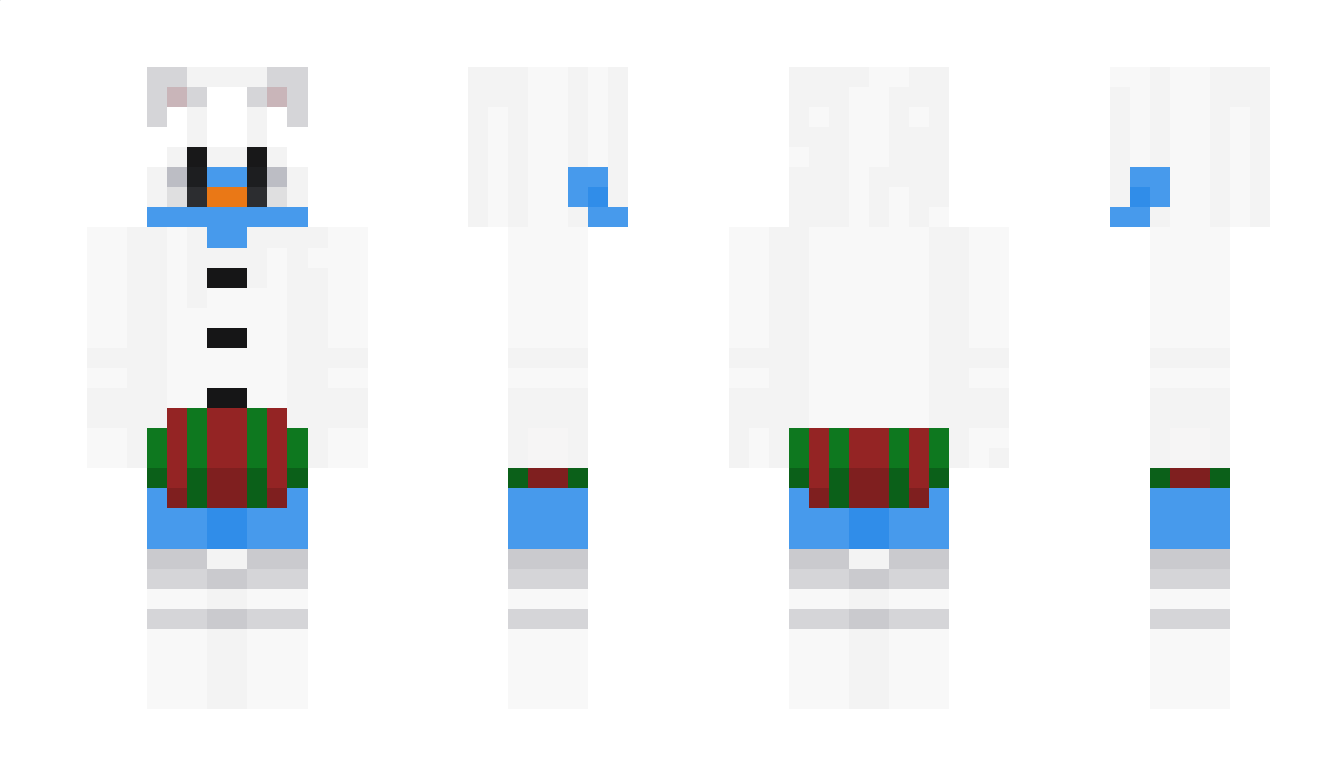 Alxmnski Minecraft Skin