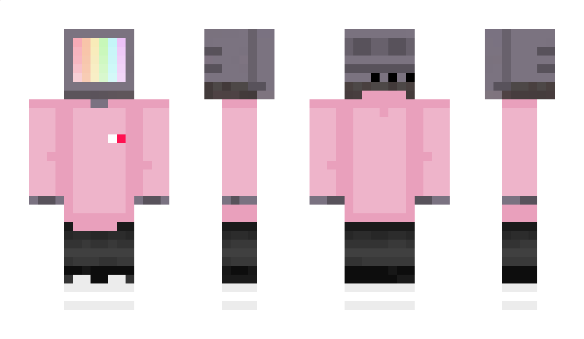 Nyew Minecraft Skin