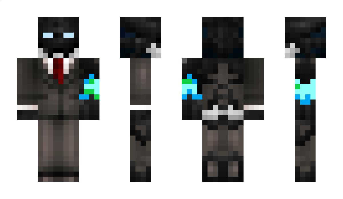 TotemOfDying Minecraft Skin