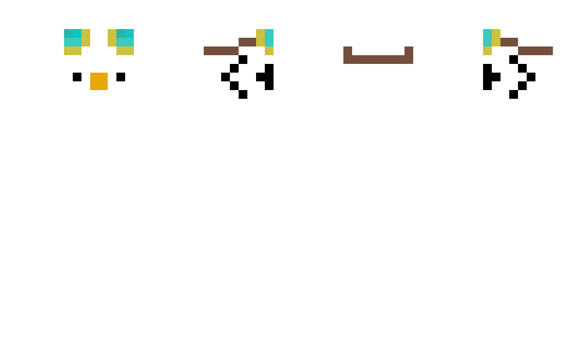 seaqueek Minecraft Skin