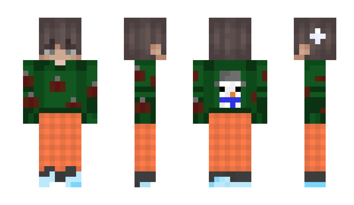 Zemmysem Minecraft Skin