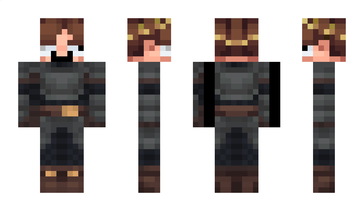 FreakyDavii Minecraft Skin