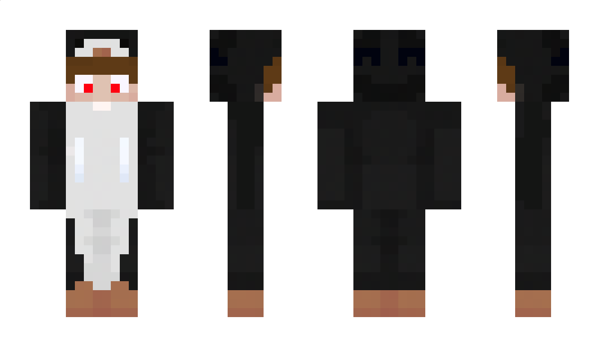 TenCzarny12 Minecraft Skin