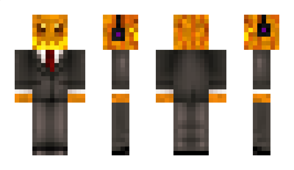 applearon Minecraft Skin