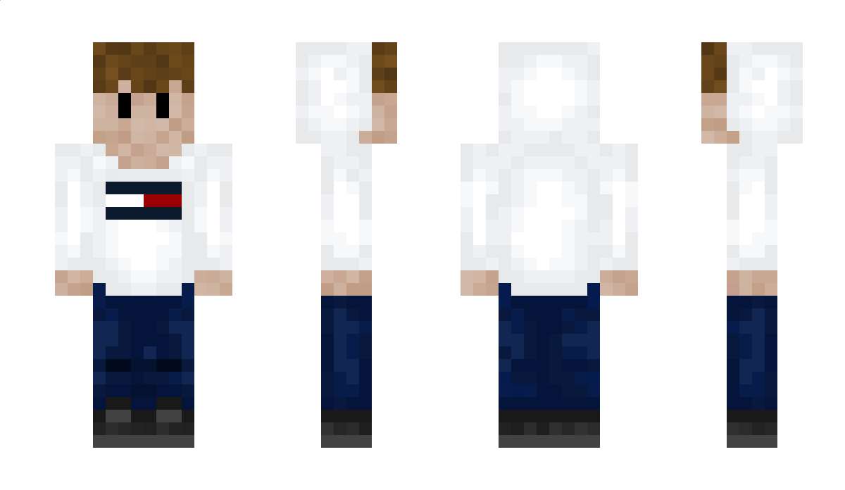 aryllic Minecraft Skin