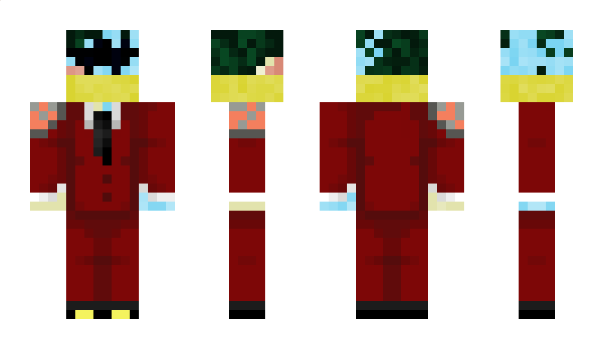 Moretsu_Na_Kami Minecraft Skin