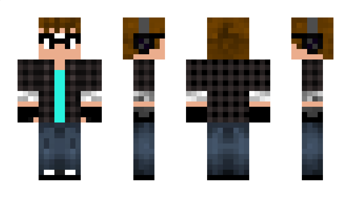 Japa1411 Minecraft Skin