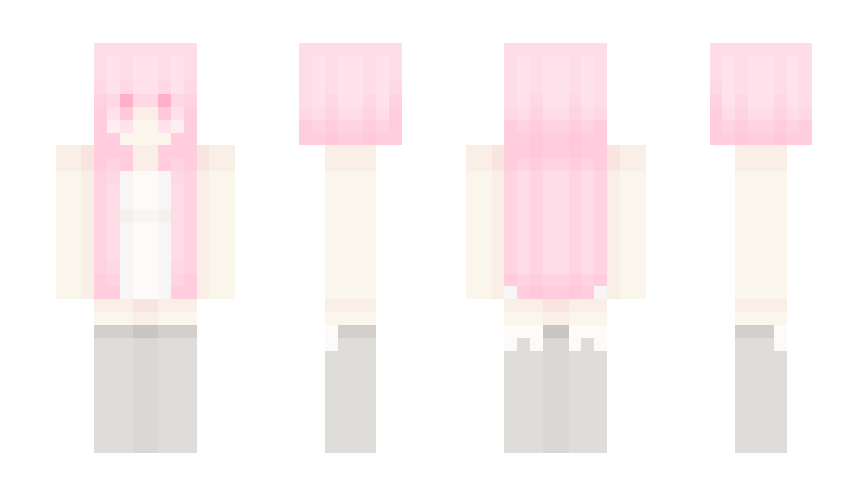 kitty_2 Minecraft Skin